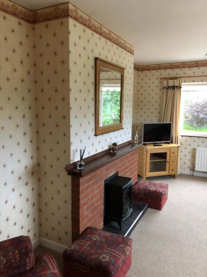 Drumcoura Bungalow County Leitrim ภายนอก รูปภาพ